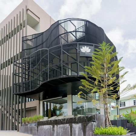 Sorin Hotel Surin Exterior photo
